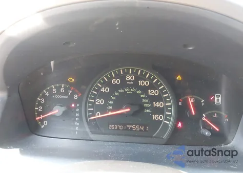 2005 Honda Accord 3.0 Ex from USA, damaged, VIN 1HGCM66535A047498